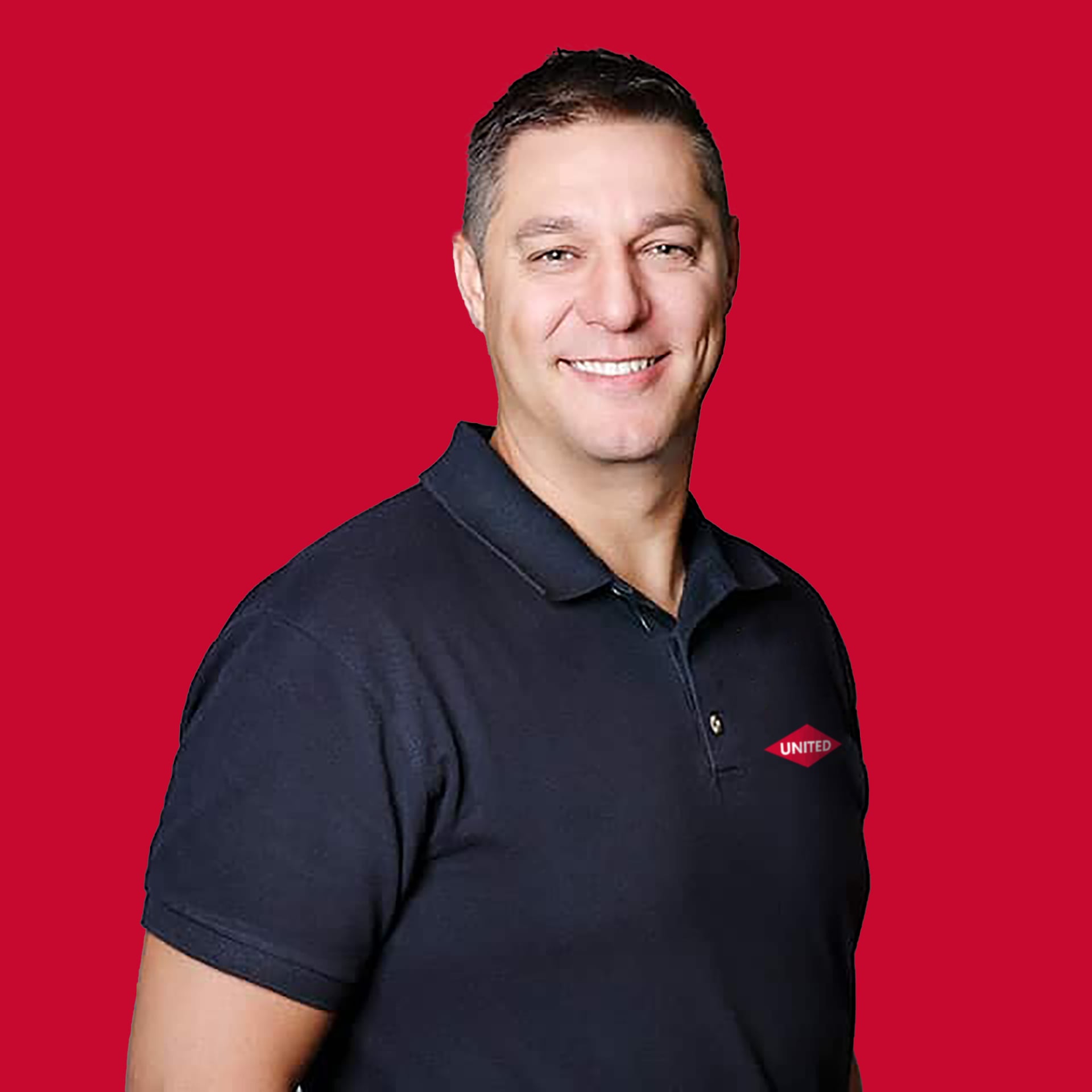 Michael Thompson, Owner of United Plumbers